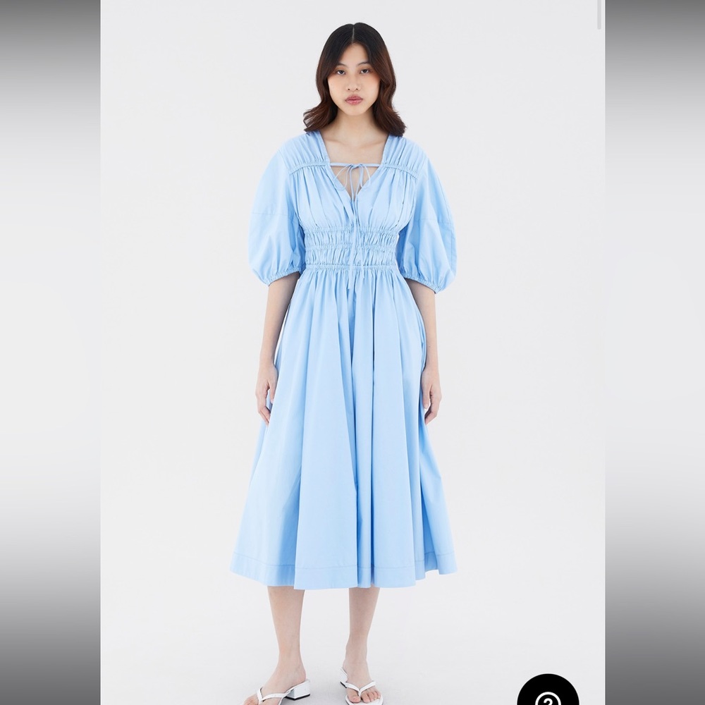THE EDITOR’S MARKET DRESS